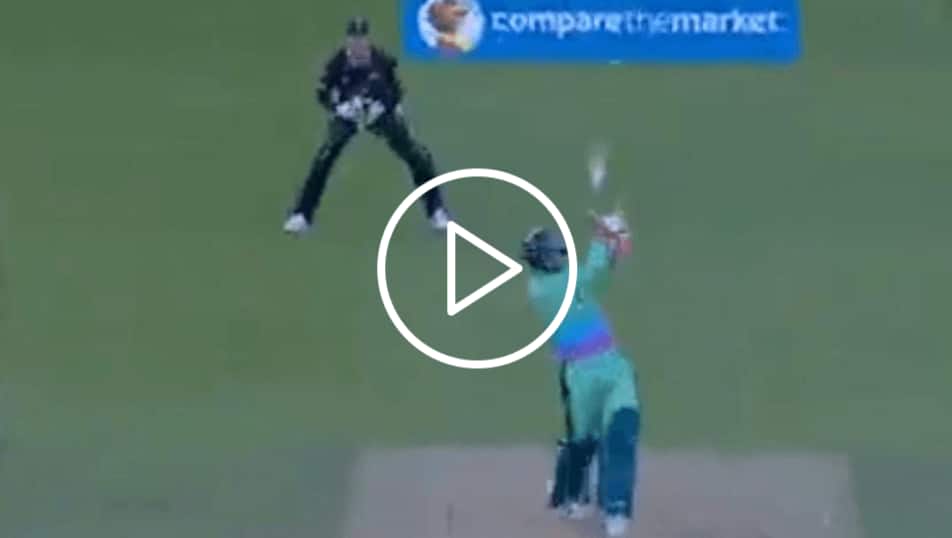 [Watch] IPL Superstar Heinrich Klaasen Lights Up The Hundred With Sensational Hitting